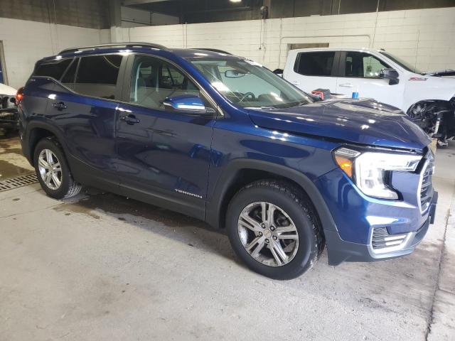 صورة رقم 4 من المزاد - 2022 GMC TERRAIN SL مع VIN 3GKALTEVXNL145997