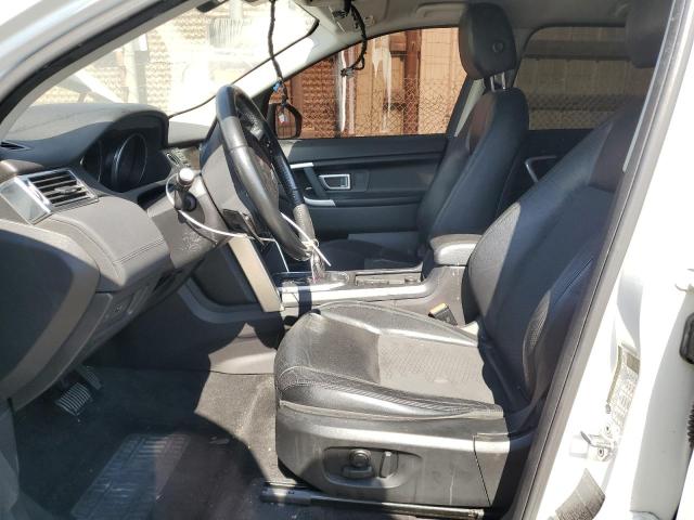 Photo 7 from auction – 2017 LAND ROVER DISCOVERY with VIN SALCP2BG4HH678948