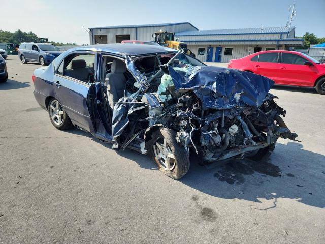 Photo 4 from auction – 2008 TOYOTA COROLLA CE with VIN 2T1BR32E38C866057