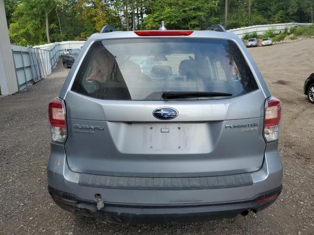 Photo 6 from auction – 2017 SUBARU FORESTER 2.5I with VIN JF2SJABC8HH462419