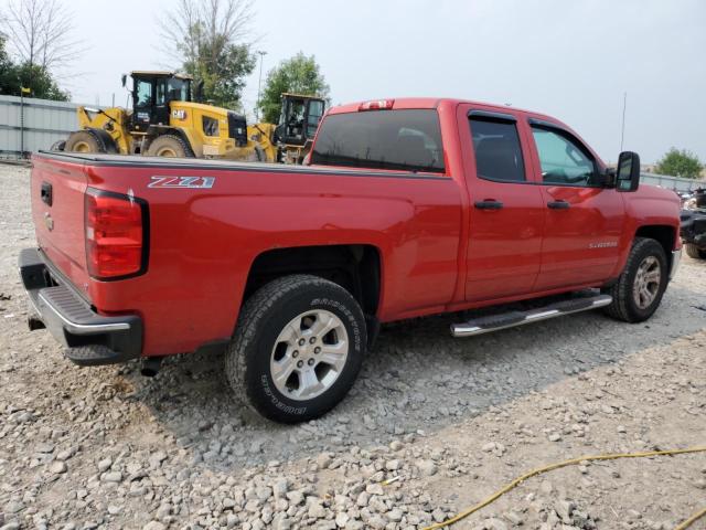 Photo 3 from auction – 2015 CHEVROLET SILVERADO with VIN 1GCVKREC3FZ160840