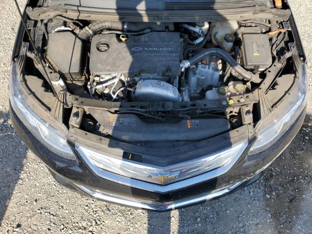 Photo 11 from auction – 2016 CHEVROLET VOLT LTZ with VIN 1G1RD6S5XGU119211