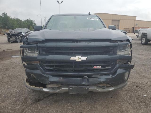 Photo 5 from auction – 2017 CHEVROLET SILVERADO with VIN 3GCUKREC5HG439205