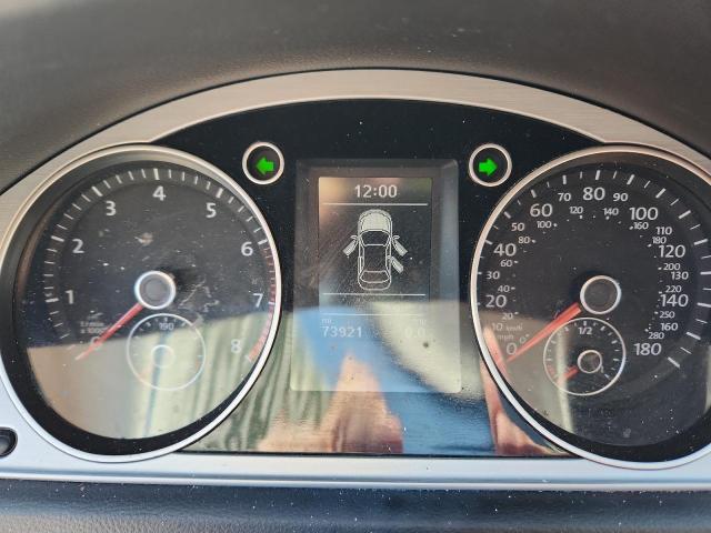 Photo 9 from auction – 2016 VOLKSWAGEN CC BASE with VIN WVWBP7AN8GE502503
