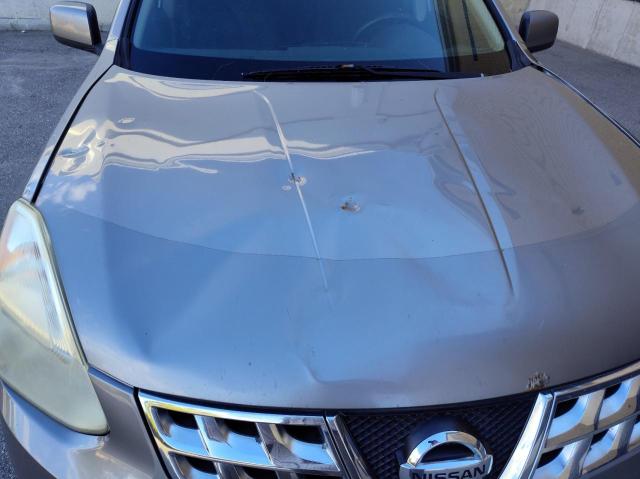 Photo 11 from auction – 2013 NISSAN ROGUE S with VIN JN8AS5MV2DW113358
