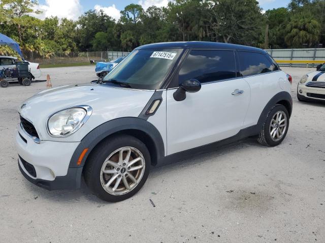 MINI COOPER S P 2015 with VIN WMWSS5C51FWS99766 - Photo from auction