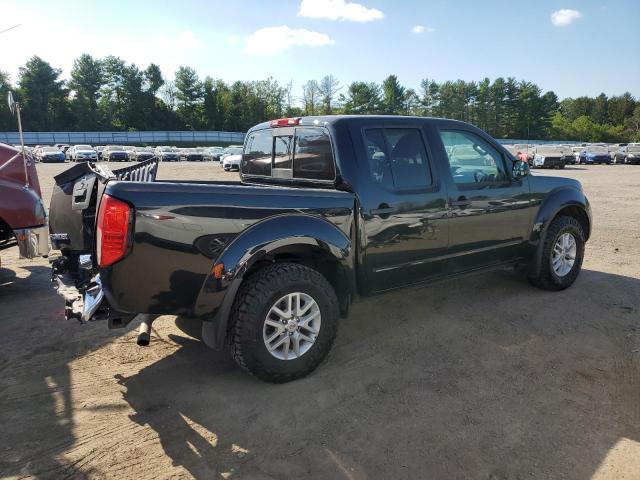 Photo 3 from auction – 2021 NISSAN FRONTIER S with VIN 1N6ED0EB2MN713072