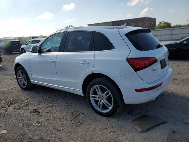 Photo 2 from auction – 2014 AUDI Q5 TDI PRE with VIN WA1VMBFPXEA117672