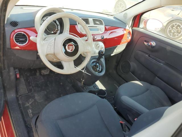Photo 8 from auction – 2015 FIAT 500 POP with VIN 3C3CFFARXFT502171