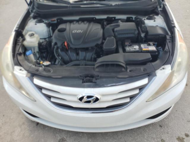 Photo 11 from auction – 2014 HYUNDAI SONATA GLS with VIN 5NPEB4AC0EH838376