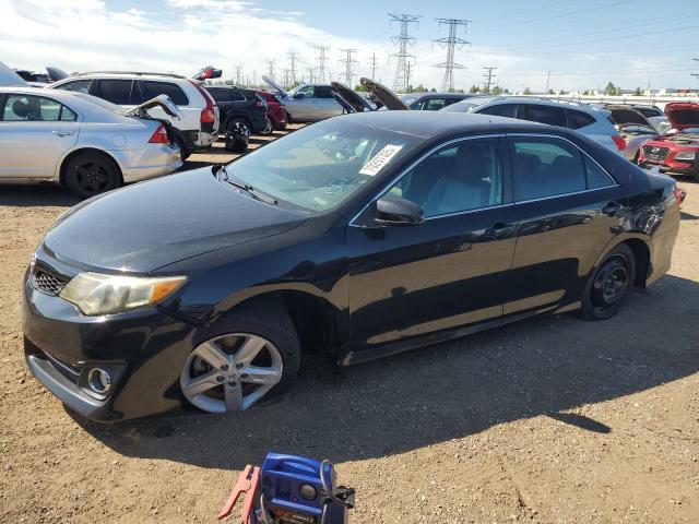 TOYOTA CAMRY BASE 2012 with VIN 4T1BF1FK0CU111503 - Photo from auction
