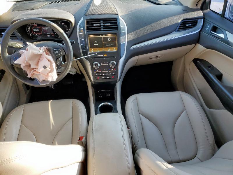 Photo 8 from auction – 2017 LINCOLN MKC PREMIE with VIN 5LMCJ1C96HUL71137
