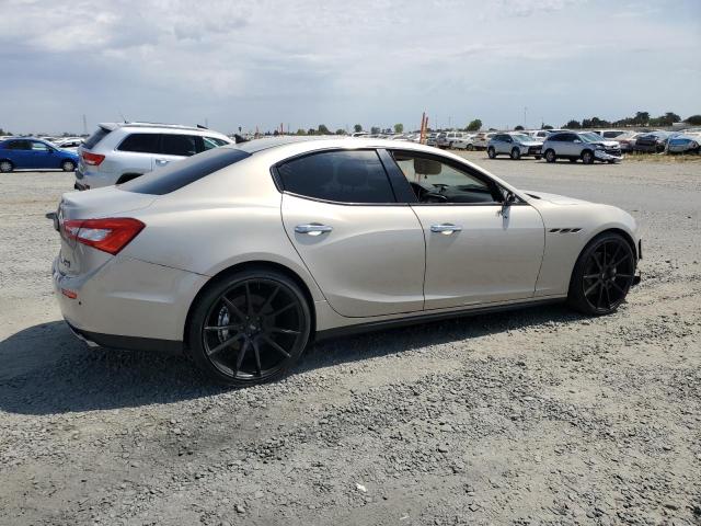 Photo 3 from auction – 2014 MASERATI GHIBLI S with VIN ZAM57RTA3E1089618