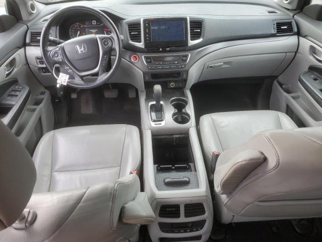 Photo 8 from auction – 2017 HONDA PILOT EXL with VIN 5FNYF6H59HB030244