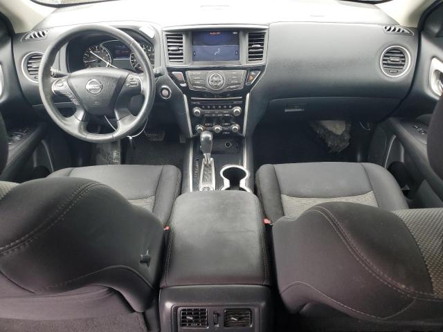 Photo 8 from auction – 2017 NISSAN PATHFINDER with VIN 5N1DR2MM0HC645544