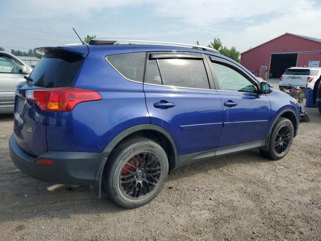 Photo 3 from auction – 2015 TOYOTA RAV4 LE with VIN 2T3BFREV2FW365218