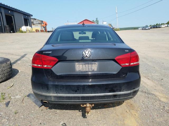 Photo 6 from auction – 2014 VOLKSWAGEN PASSAT S with VIN 1VWAN7A30EC028195