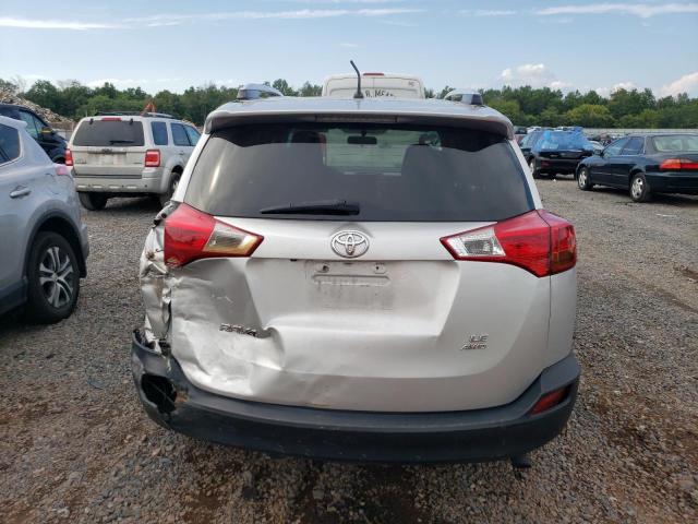 Photo 6 from auction – 2014 TOYOTA RAV4 LE with VIN JTMBFREV8EJ005738