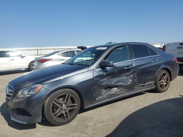 MERCEDES-BENZ E 350 2014 with VIN WDDHF5KB4EA997749 - Photo from auction