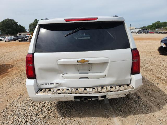 Photo 6 from auction – 2016 CHEVROLET SUBURBAN with VIN 1GNSKHKC8GR138407