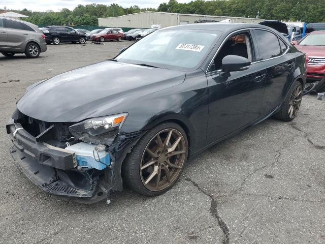LEXUS IS 250 2014 with VIN JTHBF1D26E5016608 - Photo from auction