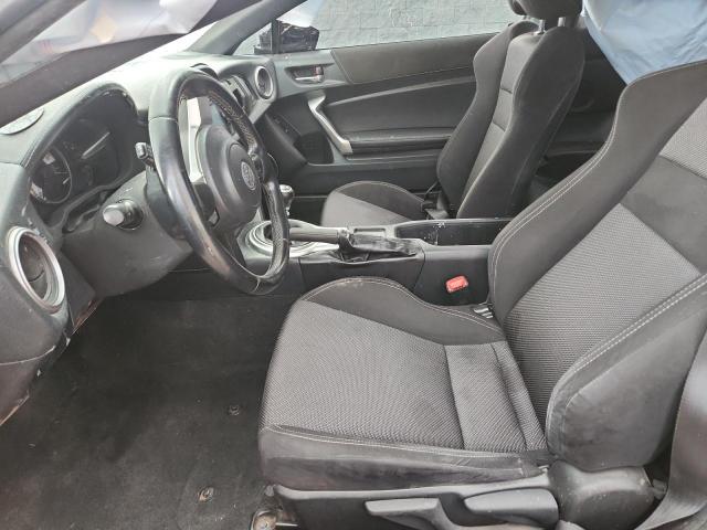 Photo 7 from auction – 2017 TOYOTA 86 BASE with VIN JF1ZNAA11H9705957