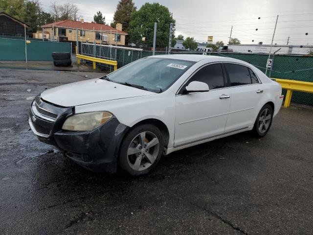 Photo 1 from auction – 2012 CHEVROLET MALIBU 1LT with VIN 1G1ZC5E08CF384821