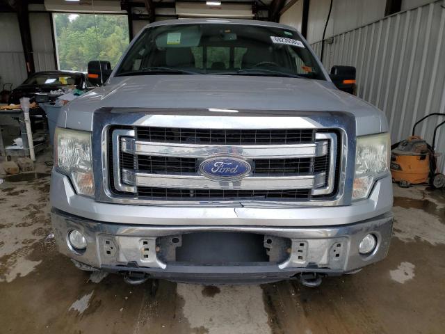 Photo 5 from auction – 2014 FORD F150 SUPERCREW with VIN 1FTFW1EF1EFA19219