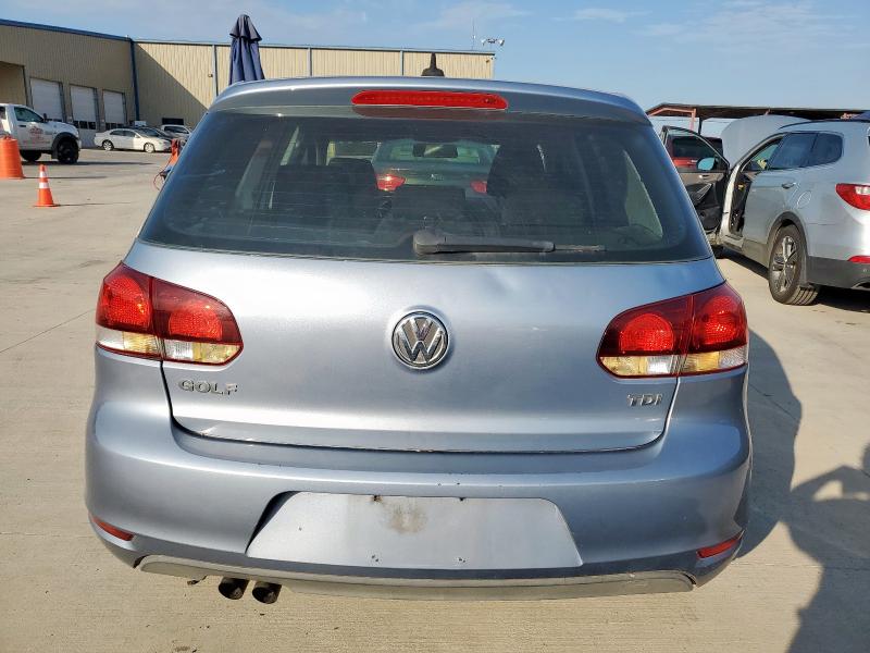 Photo 6 from auction – 2012 VOLKSWAGEN GOLF with VIN WVWDM7AJ9CW181994
