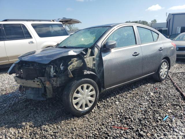 NISSAN VERSA S 2018 with VIN 3N1CN7AP1JL830366 - Photo from auction