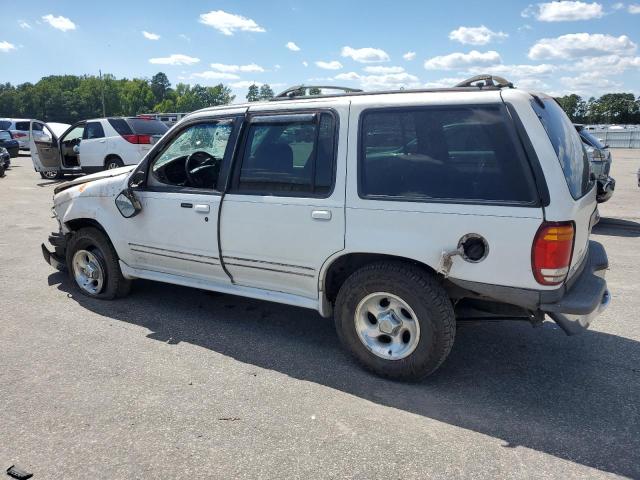 Photo 2 from auction – 2001 FORD EXPLORER XLT with VIN 1FMZU63E01ZA49486