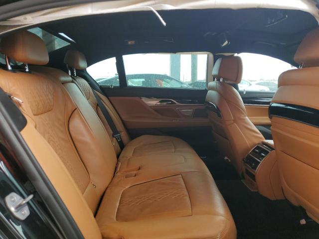 Photo 10 from auction – 2019 BMW 740 I with VIN WBA7E2C52KB216875
