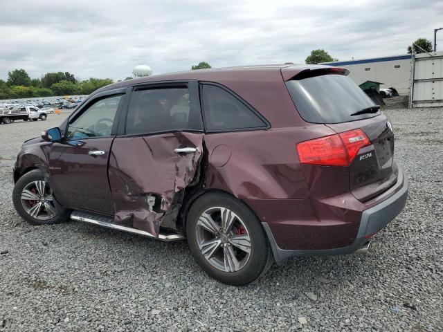 Photo 2 from auction – 2009 ACURA MDX with VIN 2HNYD282X9H506477