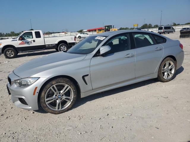 BMW 428 XI GRA 2015 with VIN WBA4A7C50FD415400 - Photo from auction
