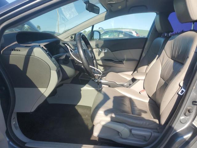 Photo 7 from auction – 2012 HONDA CIVIC HYBR with VIN JHMFB4F38CS003863