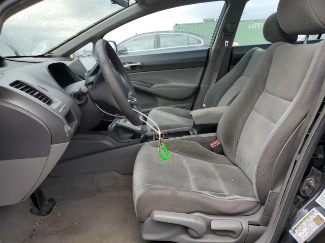 Photo 7 from auction – 2010 HONDA CIVIC LX with VIN 19XFA1F53AE076322