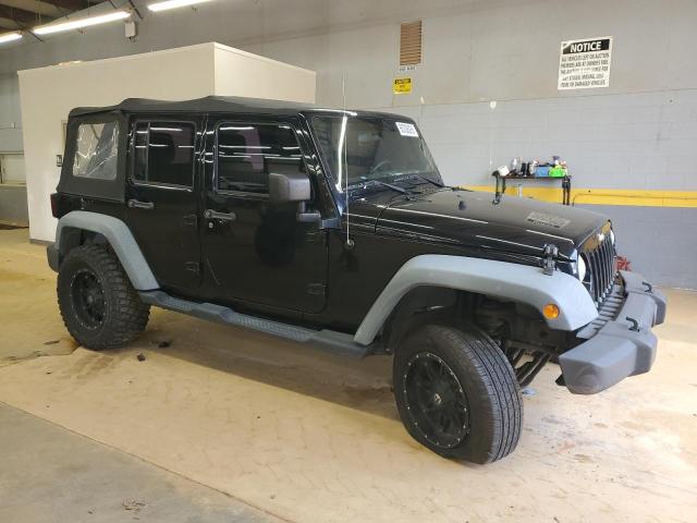 Photo 4 from auction – 2011 JEEP WRANGLER U with VIN 1J4BA3H10BL591513