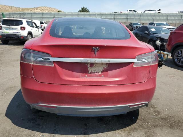 Photo 6 from auction – 2013 TESLA MODEL S with VIN 5YJSA1BC0DFP10901
