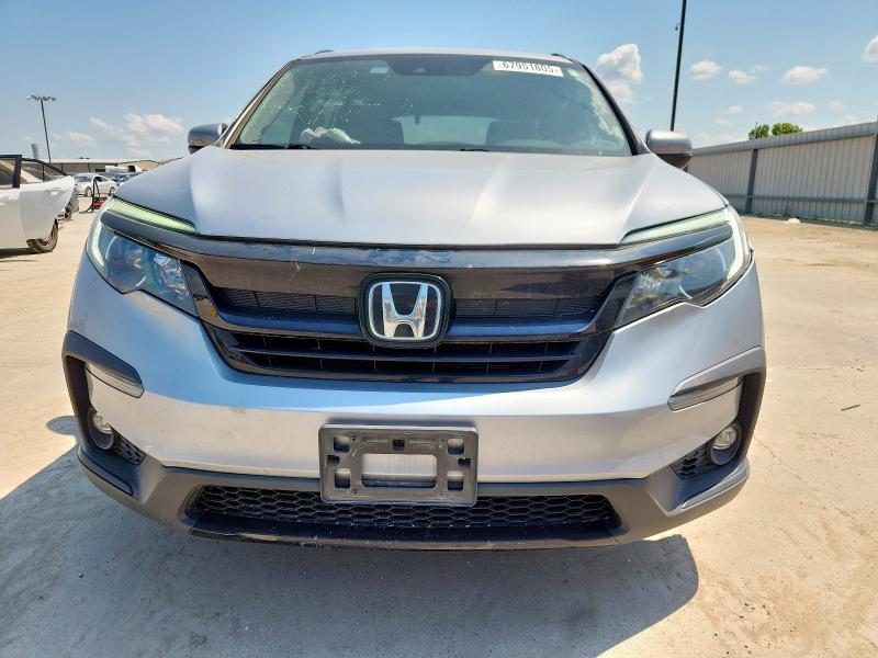 Photo 5 from auction – 2022 HONDA PILOT SE with VIN 5FNYF5H2XNB035576