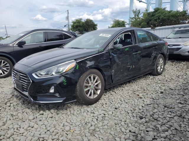 HYUNDAI SONATA SE 2019 with VIN 5NPE24AF8KH746342 - Photo from auction