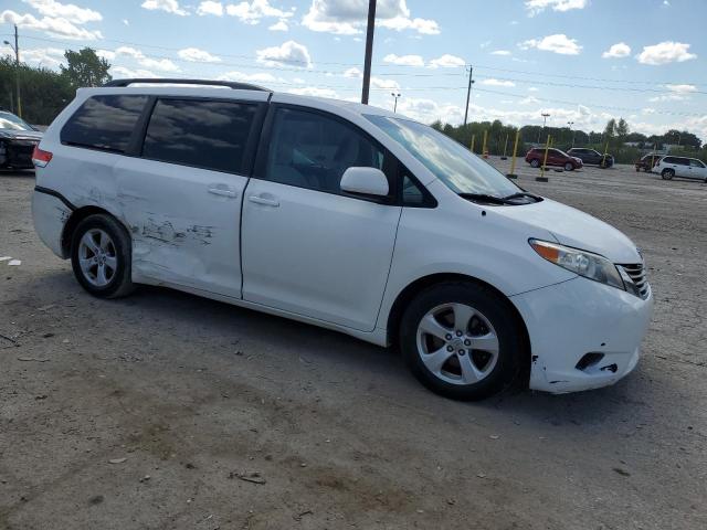 Photo 4 from auction – 2011 TOYOTA SIENNA LE with VIN 5TDKK3DC2BS115644