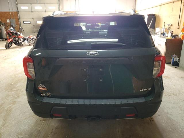 Photo 6 from auction – 2022 FORD EXPLORER T with VIN 1FMSK8JH6NGB31465