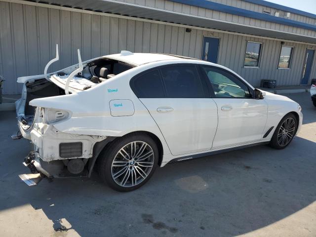 Photo 3 from auction – 2018 BMW 540 I with VIN WBAJE5C5XJWA96504