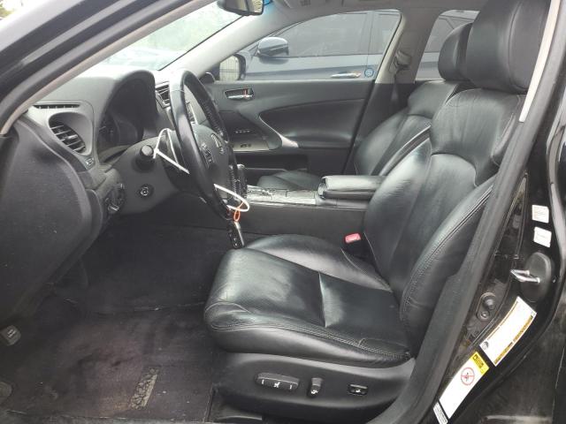 Photo 7 from auction – 2008 LEXUS IS 350 with VIN JTHBE262185020012