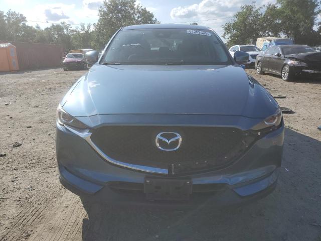 Photo 5 from auction – 2018 MAZDA CX-5 SPORT with VIN JM3KFBBM5J0475686