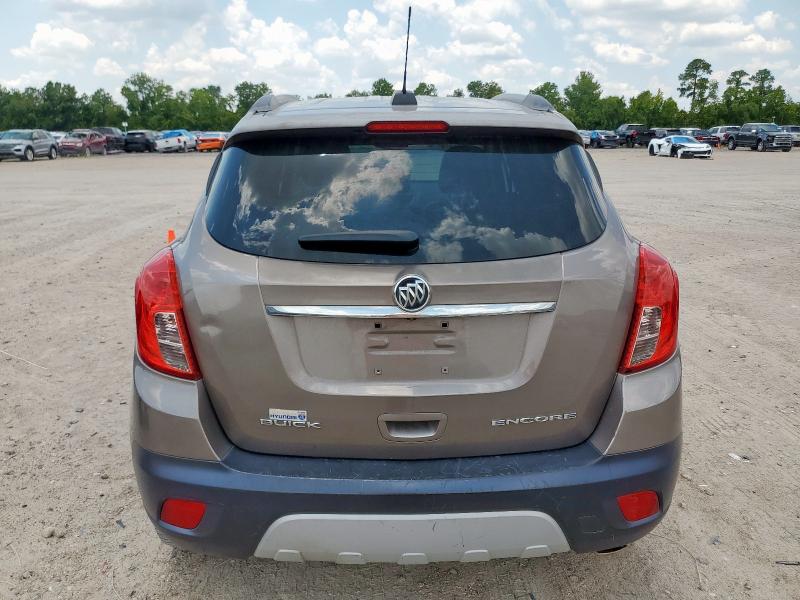 Photo 6 from auction – 2015 BUICK ENCORE with VIN KL4CJCSB5FB148355