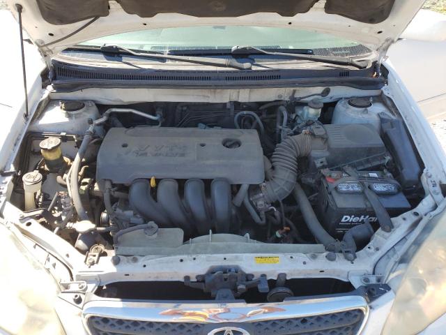 Photo 11 from auction – 2006 TOYOTA COROLLA CE with VIN 1NXBR32E66Z737953