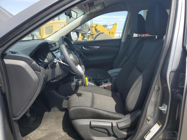 Photo 7 from auction – 2017 NISSAN ROGUE S with VIN KNMAT2MV2HP564233