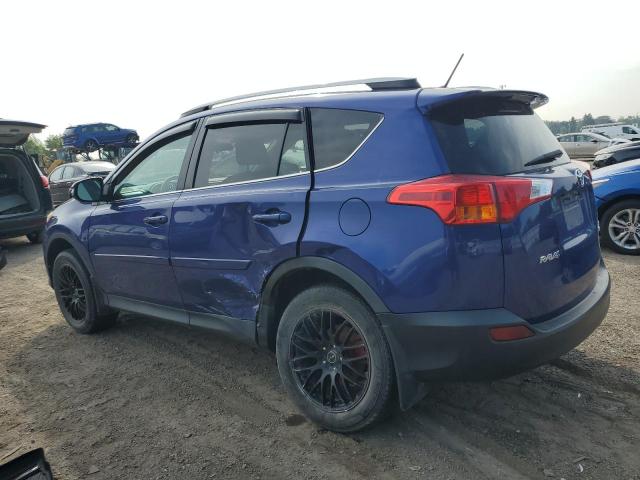 Photo 2 from auction – 2015 TOYOTA RAV4 LE with VIN 2T3BFREV2FW365218