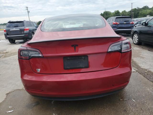 Photo 6 from auction – 2021 TESLA MODEL 3 with VIN 5YJ3E1EA1MF017256
